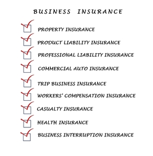 Business Insurance Checklist