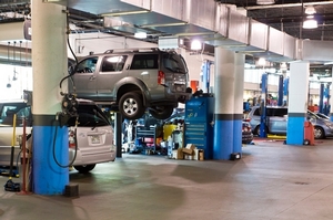 Auto Repair Garage Keepers Insurance